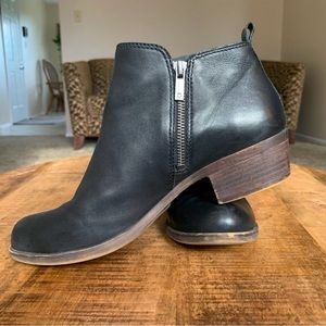 Lucky Brand booties